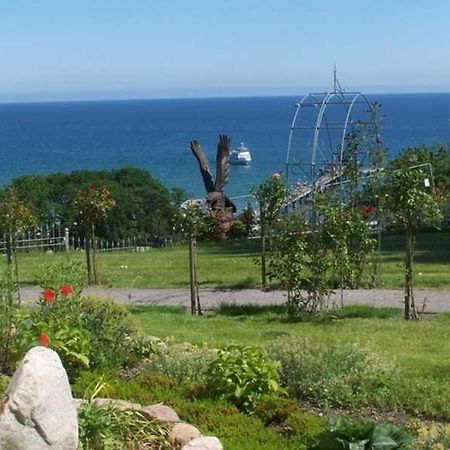Anbau Waldhotel - Fewo Mellien Goehren  Dış mekan fotoğraf