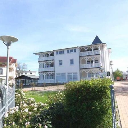 Anbau Waldhotel - Fewo Mellien Goehren  Dış mekan fotoğraf
