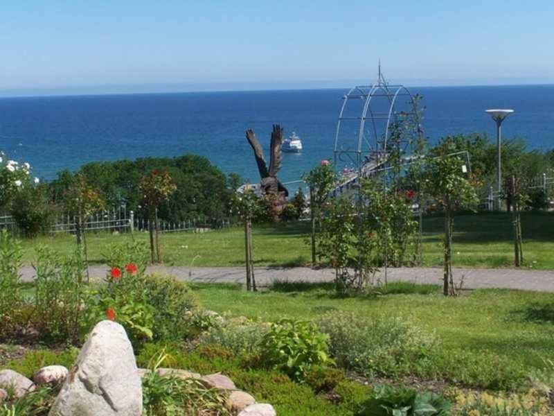 Anbau Waldhotel - Fewo Mellien Goehren  Dış mekan fotoğraf