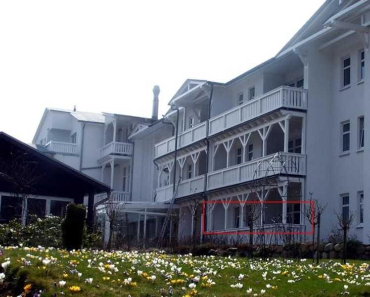 Anbau Waldhotel - Fewo Mellien Goehren  Dış mekan fotoğraf
